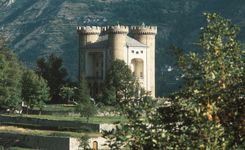 Aymavilles Castle - Aymavilles - Aosta Valley