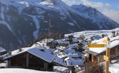 Gimillan - Cogne - Valle d'Aosta