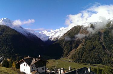 Gimillan - Cogne - Aosta Valley