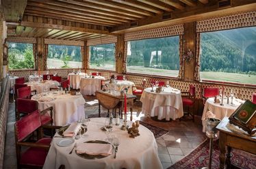 Cogne Chef-lieu / Restaurant Il Ristorante Bellevue e La Terrazza