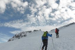 Mountaineering in Cogne - Aosta Valley