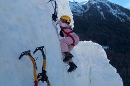 Ice Climbing in Cogne - Aosta Valley