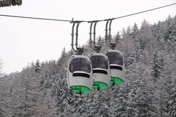 Remontées mécaniques du domaine skiable de Cogne - Vallée d'Aoste