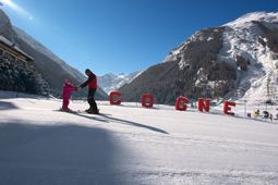 Snow Park in Cogne - Aosta Valley