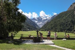 The Meadows of Sant’Orso in Cogne - Aosta Valley