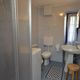 Bathroom in apartment Casa Bibois 1 in Cogne