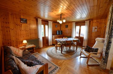Cogne Chef-lieu / Appartement RODODENDRO