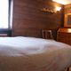 Bedroom in apartment Emilius in Cogne