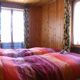 Single bedroom in Grauson apartment in Cogne