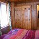 Single bedroom in Grauson apartment in Cogne