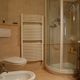 Bathroom in apartment Pousset in Cogne