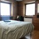 Bedroom in apartment Punta Rossa in Cogne