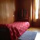 Bedroom of the apartment Maison Gimillan in Cogne