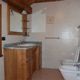 Bathroom in Groupet apartment in Cogne