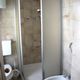 Bathroom of the apartment Bucaneve in Cogne