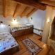 Small bedroom of the apartment Margherita in Cogne