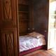 Small bedroom of the apartment Joli Coin in Cogne