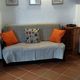 Living room of the apartment Casa Sonveulla in Cogne